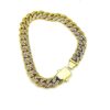 BRACCIARE ORO GIALLO CIPOLLA GIOIELLI 2 gioielleria palermo Bracelet navy yellow gold 750% Cipolla dal 1950 Gioiellieri art. BM2