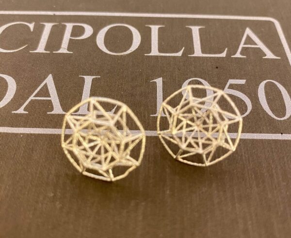 orecchini filigrana argento 925% ART. AD3832