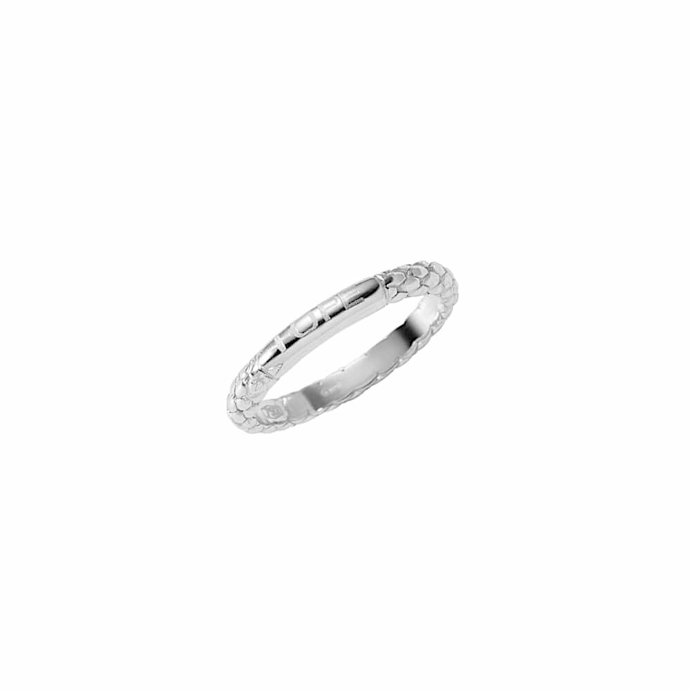 Anello  FOPE   oro bianco 18 kt Art. ANFOPE2