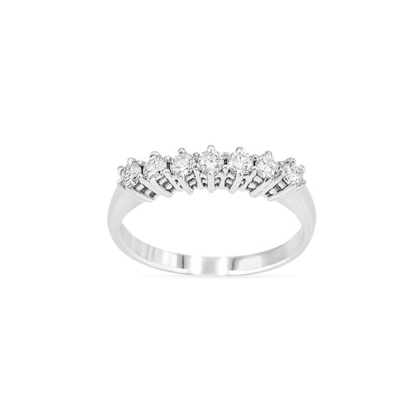 GOLD AND DIAMOND VERTEX RING DREAM ART. AN2102