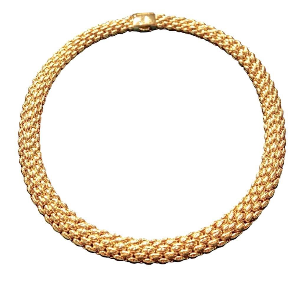 Girocollo Chimento oro 18KT art. CHIM1
