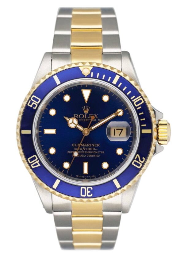 ROLEX SUBMARINER  16613 Collezione privata