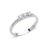 Anello Trilogy Oro e Diamanti  ARMONIE Art. AN-435LP7