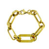 Bracciale in argento dorato  art. KB157CIP