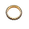 Anello Veretta oro e diamanti DESIDERIO Art. MSB1000BW