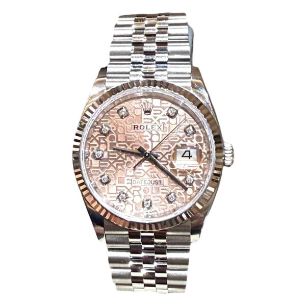 Rolex Datejust - Ref. 126234 COMPUTER