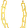 Collana in argento dorato  art. KC220CIP