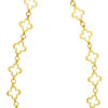 Collana in argento dorato  art. KC246CIP
