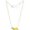 Collana con pendente fantasia in argento 925%  ART. C-781