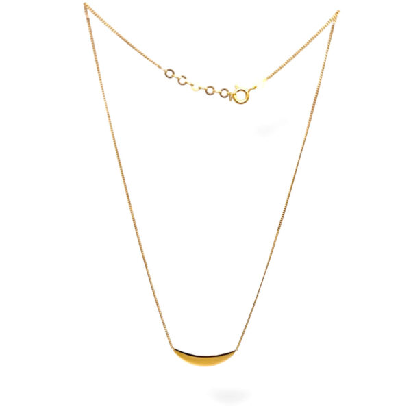 Collana con pendente fantasia in argento 925%  ART. C-780