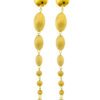 Orecchini pendenti in argento art. K0198CIP