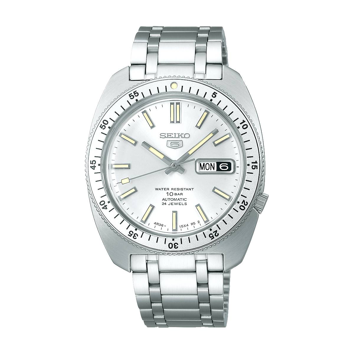 SEIKO 5 AUTOMATIC 3 HANDS Limited Edition art.SRPL91K1