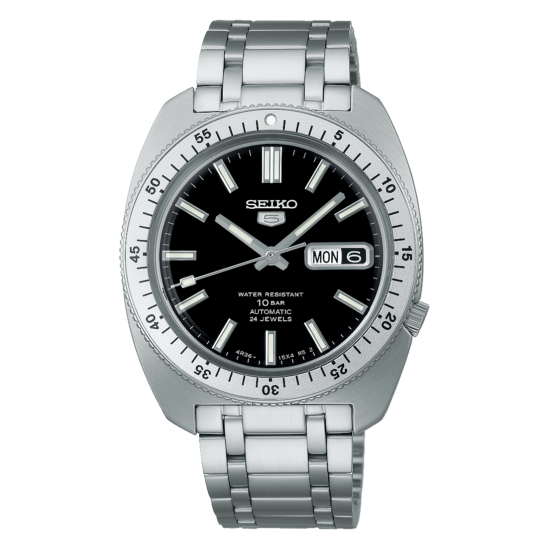 SEIKO 5 AUTOMATIC 3 HANDS Limited Edition art.SRPL93K1