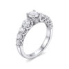 Anello Solitario Oro Diamanti GIA America Art. RDA714800-01