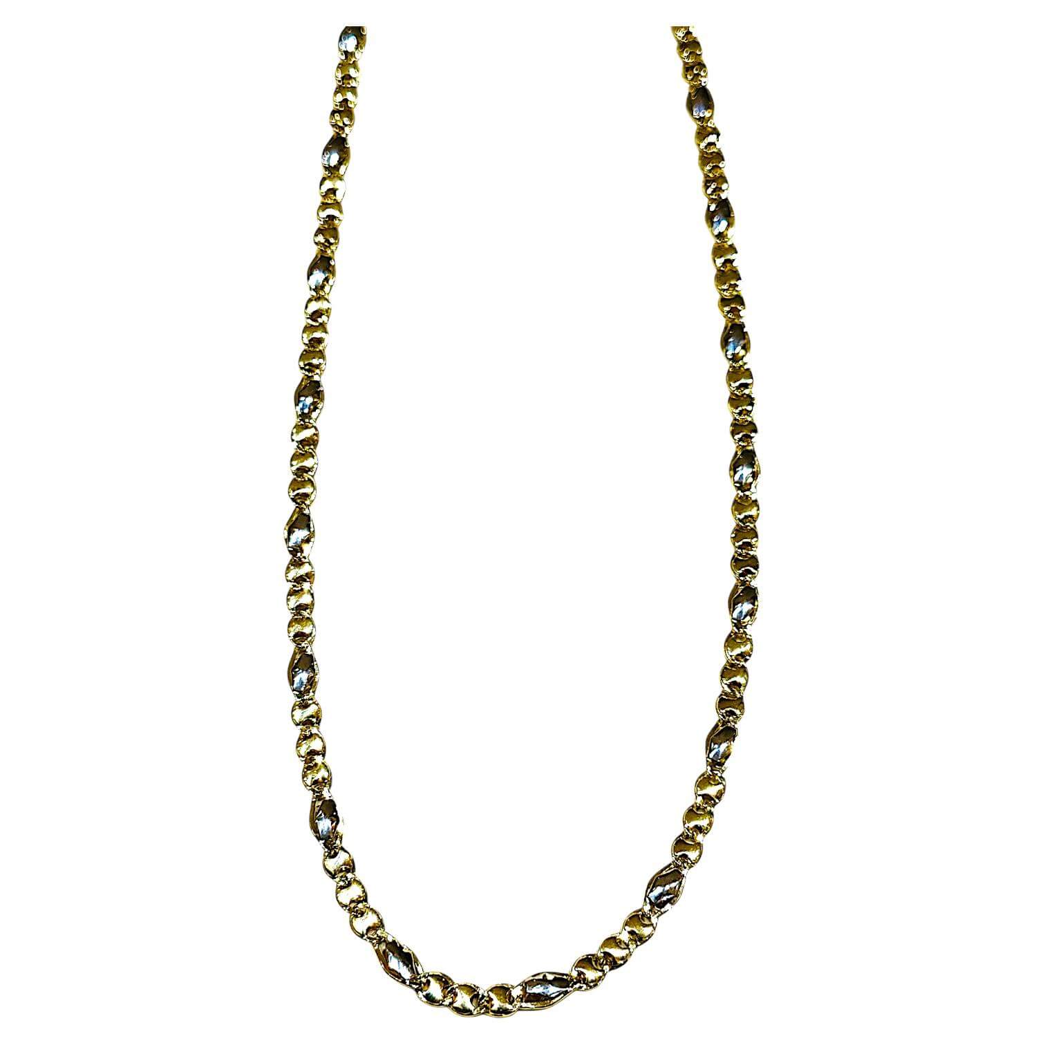 COLLANA UOMO IN ORO 18KT ART. CECL46