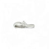 Anello solitario oro e diamanti SGUARDI Art.AN1213