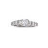 GIA America Certification Diamond Solitaire Ring Art.0371A50