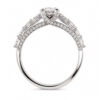 GIA America Certification Diamond Solitaire Ring Art.0371A50