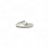 Anello solitario oro e diamanti EROS art. AN3003-1