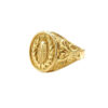 Anello per uomo in oro 750% ART. ANU2