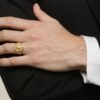 Anello per uomo in oro 750% ART. ANU2