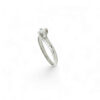 Anello solitario oro e diamanti EROS art. AN3003-1