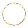 BRACCIALE UOMO IN ORO 18KT ART. CEBR24