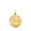 Medaglia Santa Rita in oro 18kt art. MEDRITA1