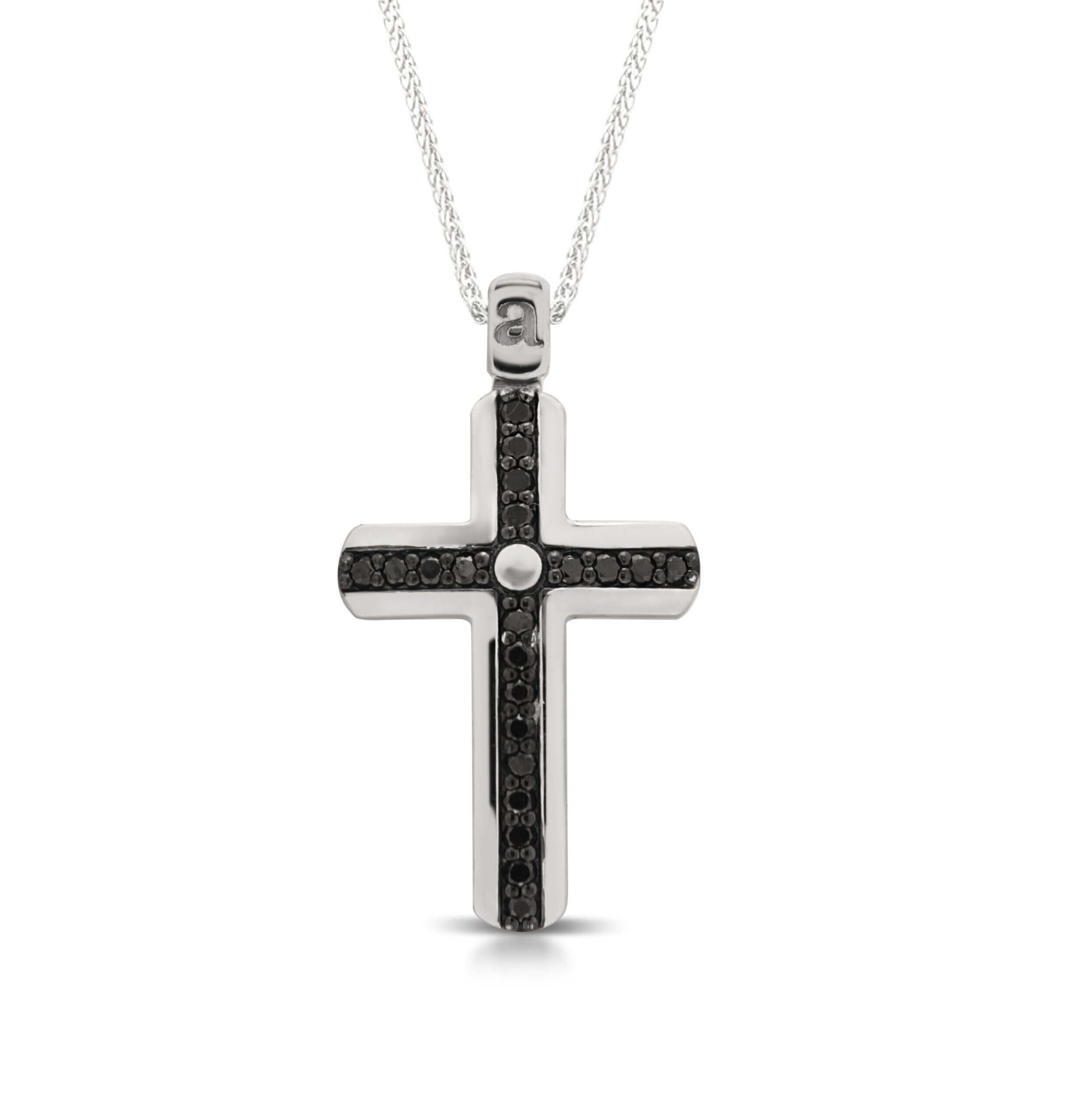 pendente-croce-co-diamanti-neri-oro-cipolla-dal-1950-gioiellieri-palermo