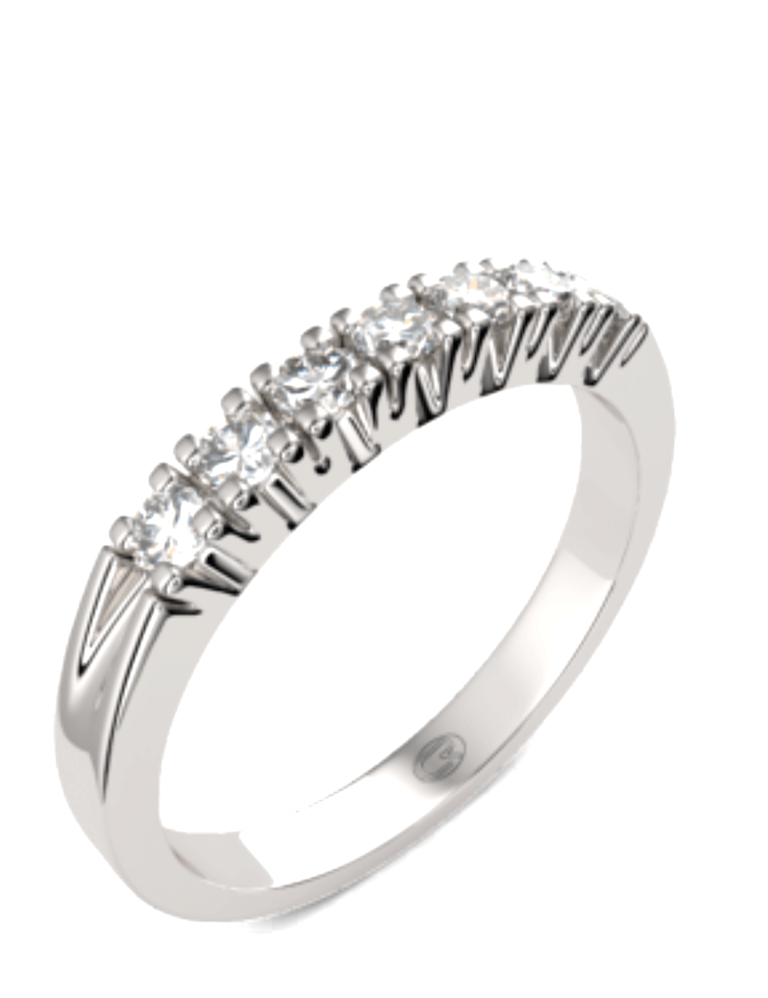 Anello veretta di diamanti art.PDA2121