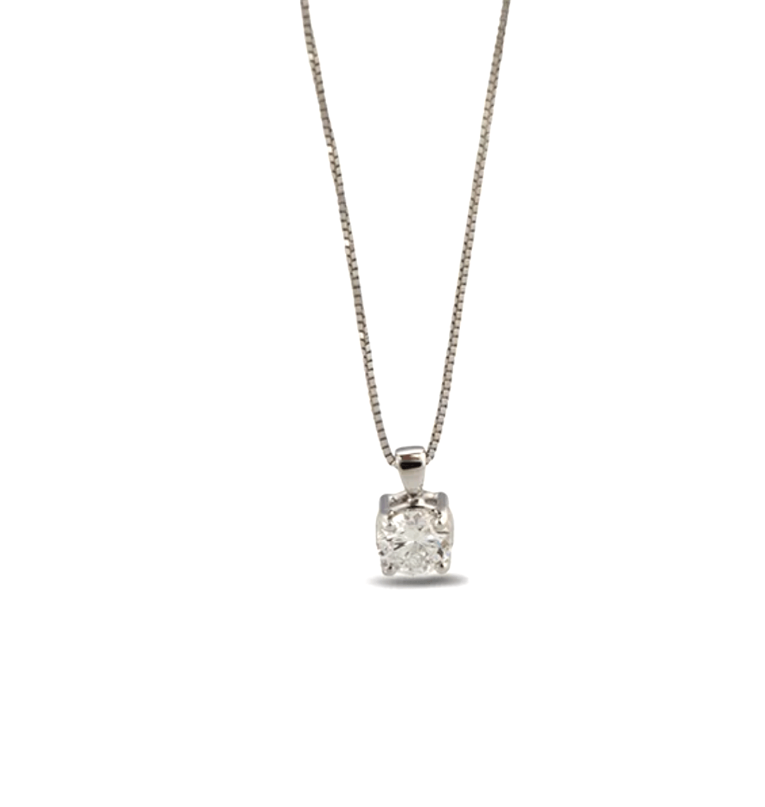 GIROCOLLO-PUNTO-LUCE-ORO-18KT-DIAMANTE-CIPOLLA-DAL-1950-GIOIELLIERI-PALERMO