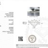 Anello Trilogy Oro e Diamanti  ARMONIE, certificato igi  Art.TR21