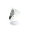 Anello uomo oro bianco Art. ANUB