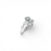 Anello Donna  oro e diamanti  art. ANB 2173