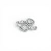 Anello Donna  oro e diamanti  art. ANB 2173