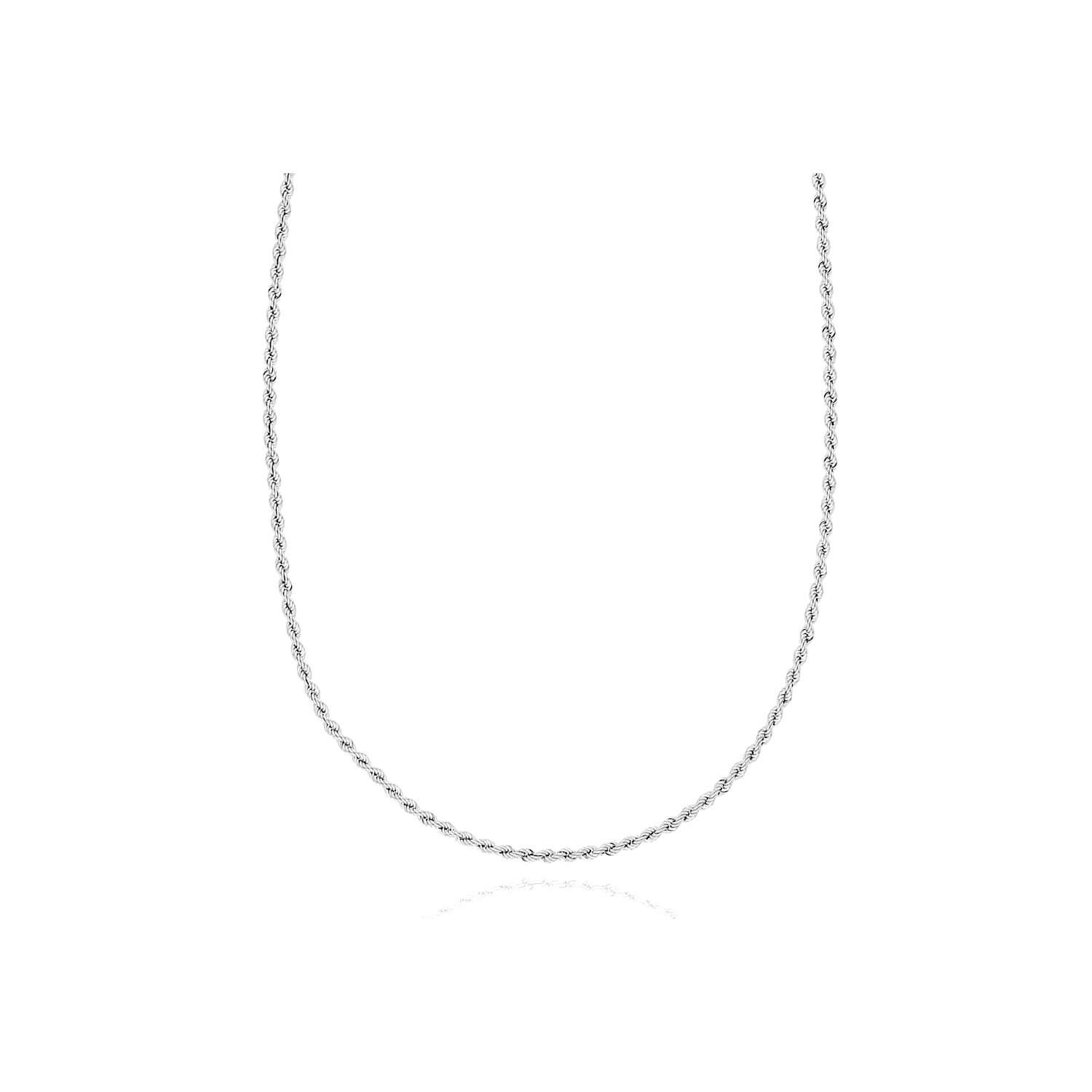 COLLANA TORCHON IN ORO 18KT ART. CORDA63