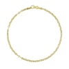 BRACCIALE UOMO IN ORO 18 KT art. BMA20