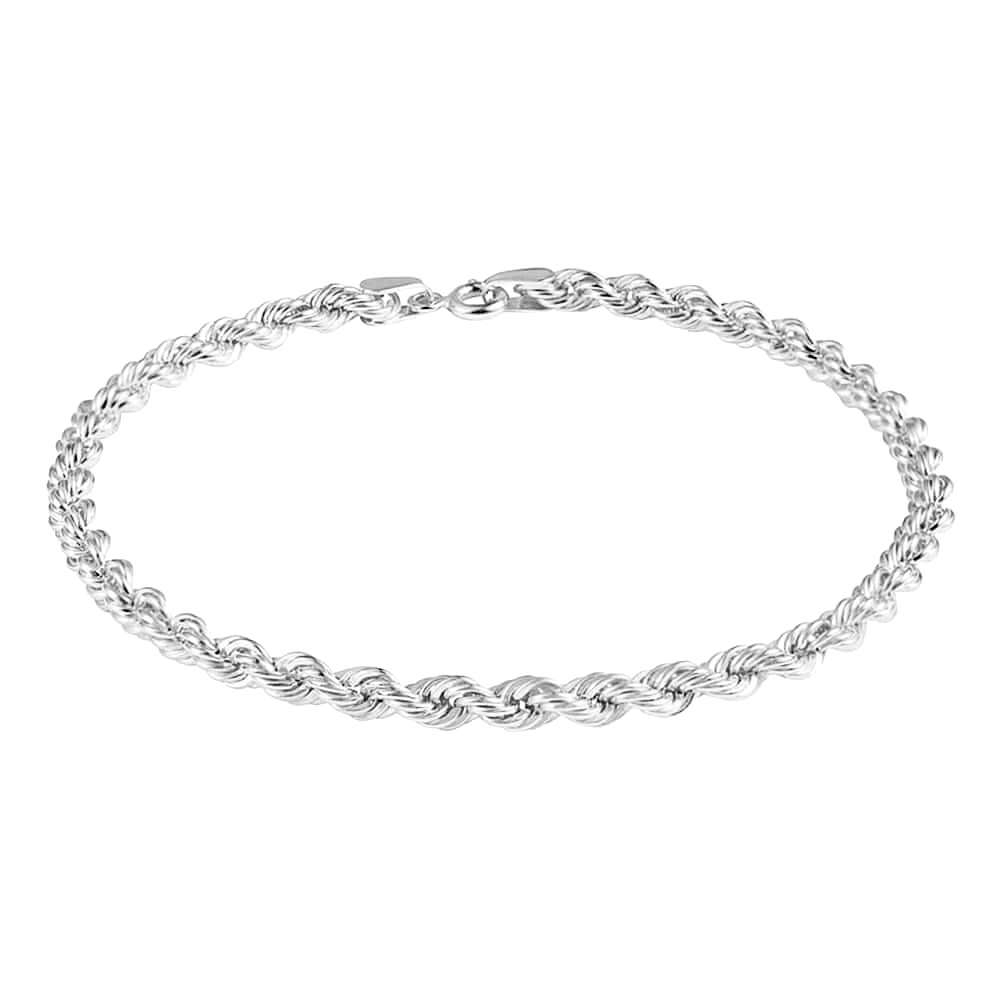 Bracciale torchon oro giallo  Art.CORDA14