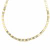 Gold men's round necklace 750% GR. 38.80 ART. CUOC02