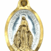 PENDENTE MEDAGLIA MIRACOLI ART.MIRACOLI18
