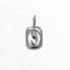 MEDAGLIA SACRA IN ORO 18KT CIPOLLA DAL 1950 GIOIELLIERI PALERMO 1 gioielleria palermo Medaglia sacra in oro 18 kt art. MEDAGLIA03