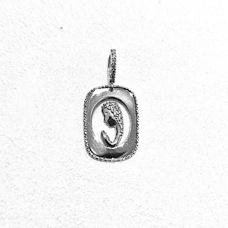 Medaglia sacra  in oro 18 kt art. MEDAGLIA03