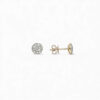 Orecchini punto luce di diamanti NARCISO Art. BS30778EB