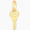 Pendente Chiave in oro 18kt Art. PENDCHIAVE