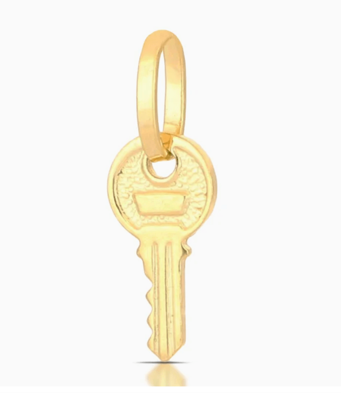 Pendente Chiave in oro 18kt Art. PENDCHIAVE
