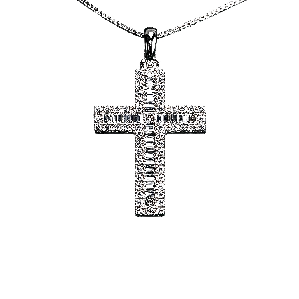 CROSS PENDANT