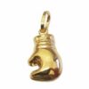 PENDENTE GUANTONE BOX ORO CIPOLLA GIOIELLI gioielleria palermo Pendente Guantone Box in oro Art. PGUANTONE