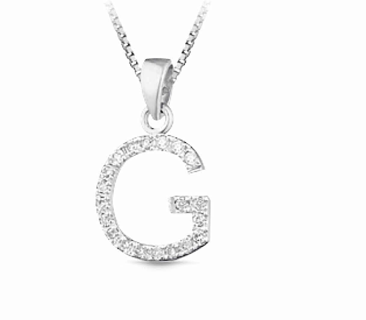 PENDENTE-LETTERA-G-ORO-DIAMANTI-CIPOLLA-DAL-1950-GIOIELLIERI-PALERMO