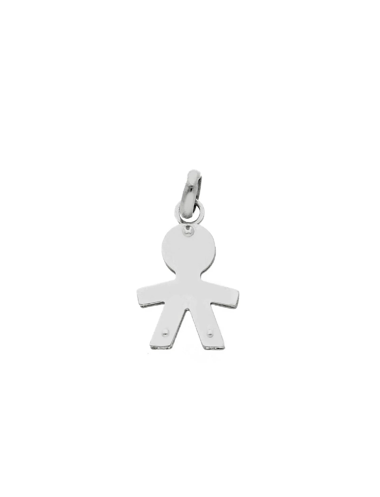 Pendente stella in oro Art. PENDBIMBOOB