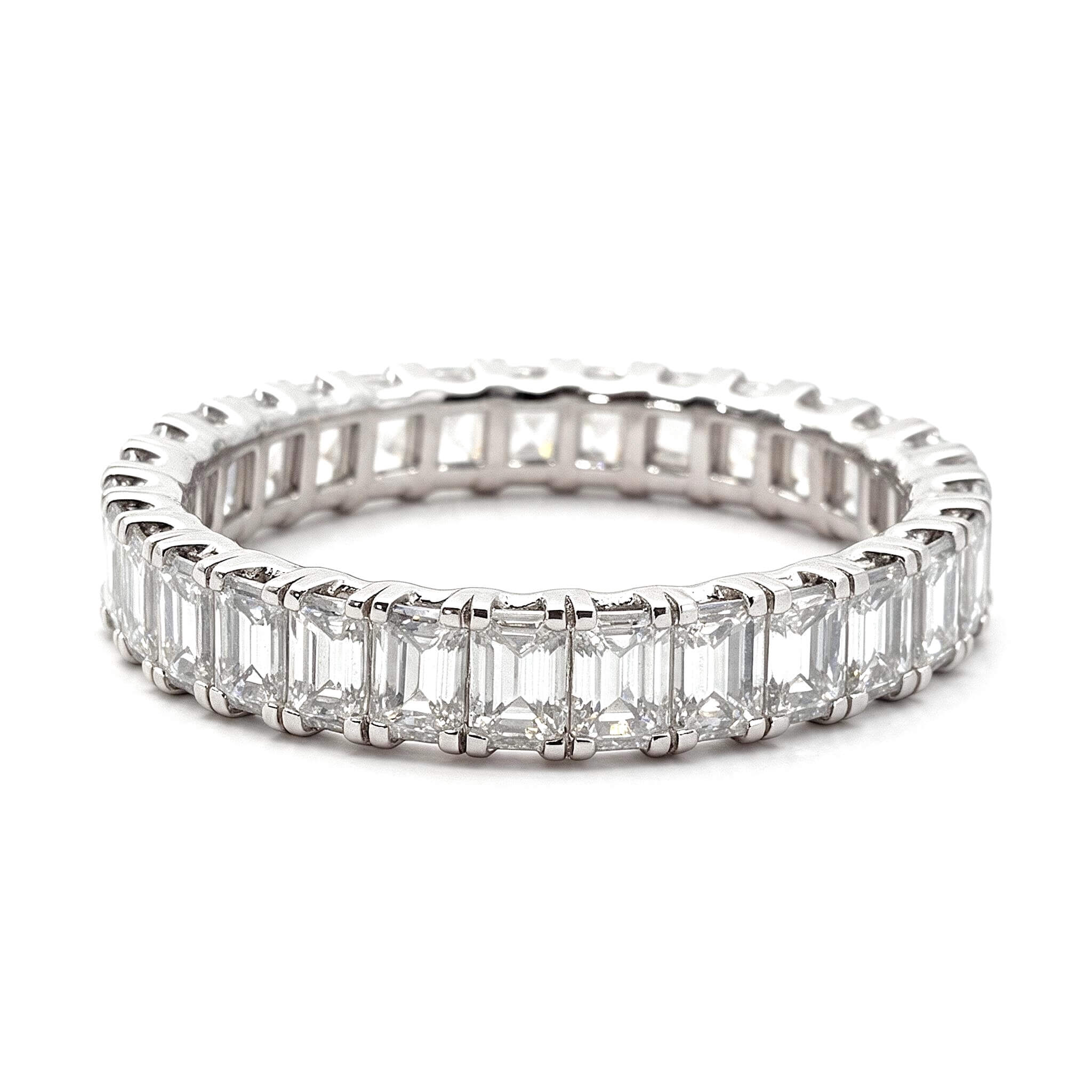 Veretta with gold and diamonds Art. R6750-WH7
